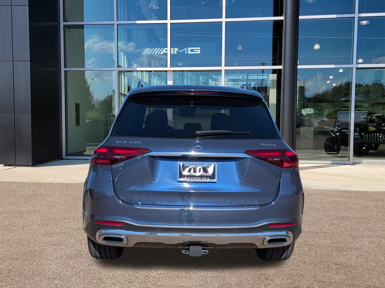 Thumbnail: 2024 Mercedes-Benz GLE - 6