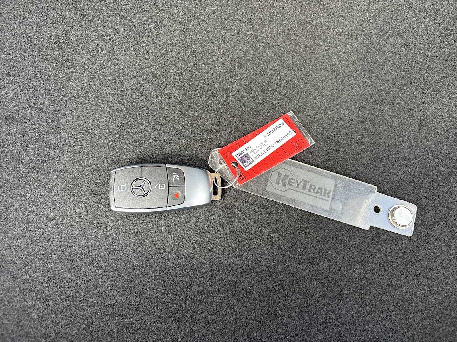 Thumbnail: 2026 Mercedes-Benz CLA - 27