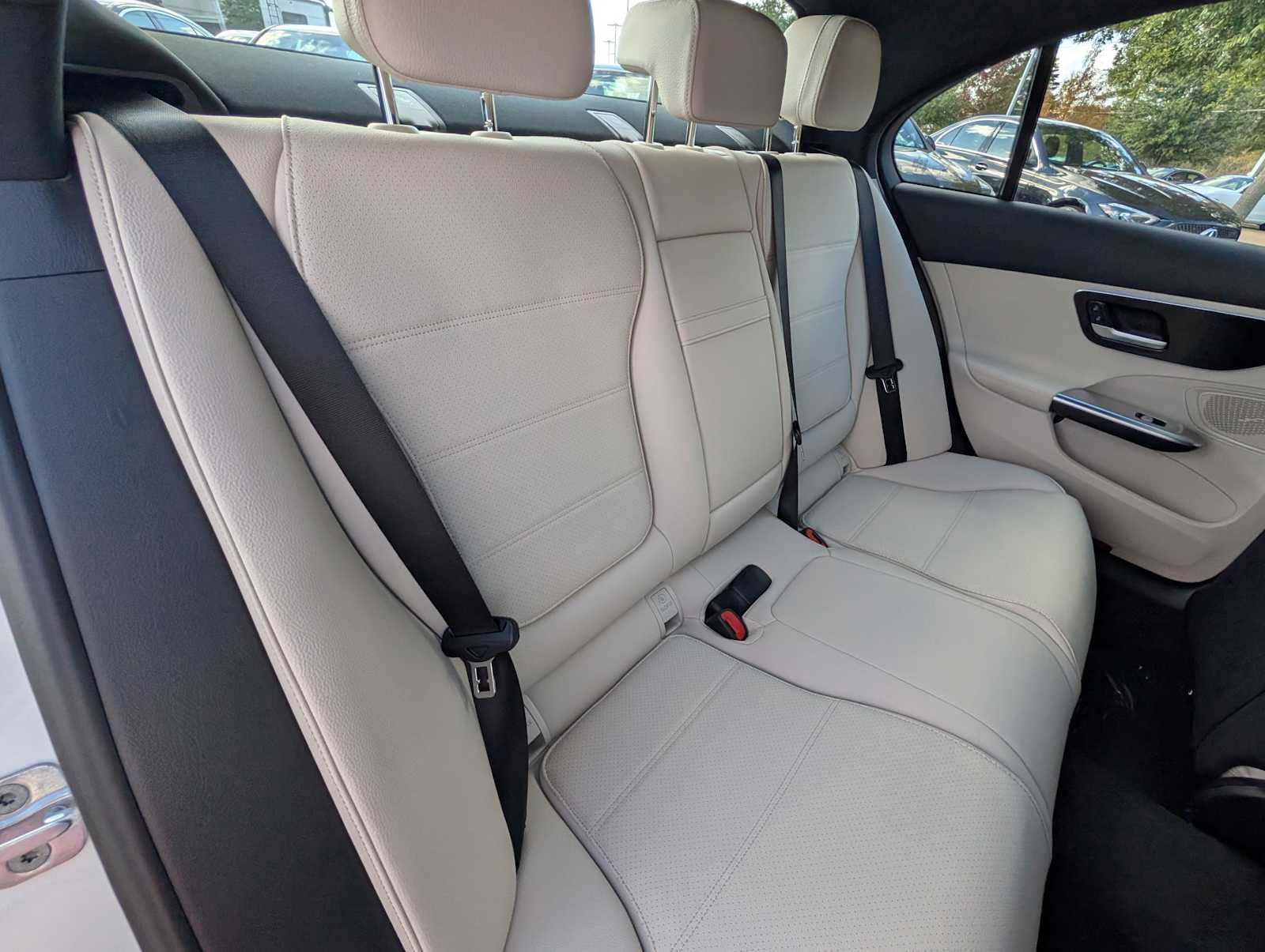 Thumbnail: 2026 Mercedes-Benz C-Class - 20