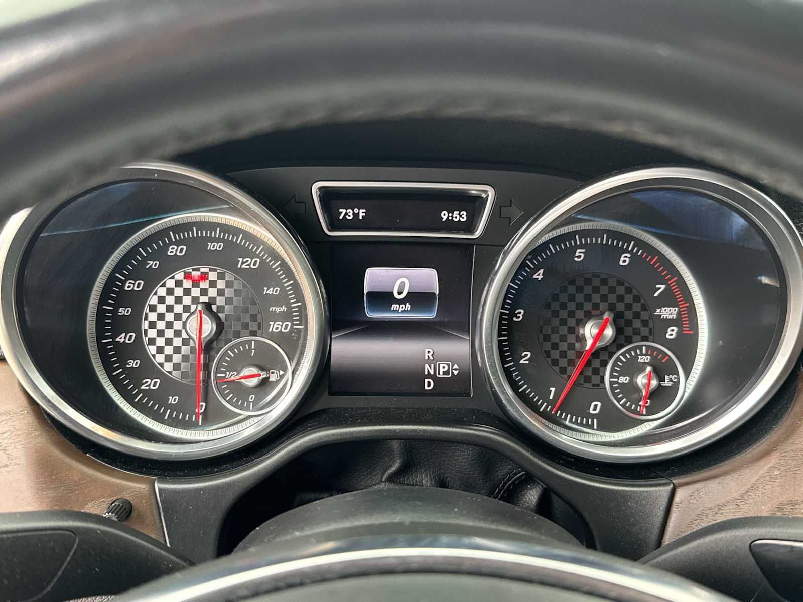 Thumbnail: 2016 Mercedes-Benz GLE - 25