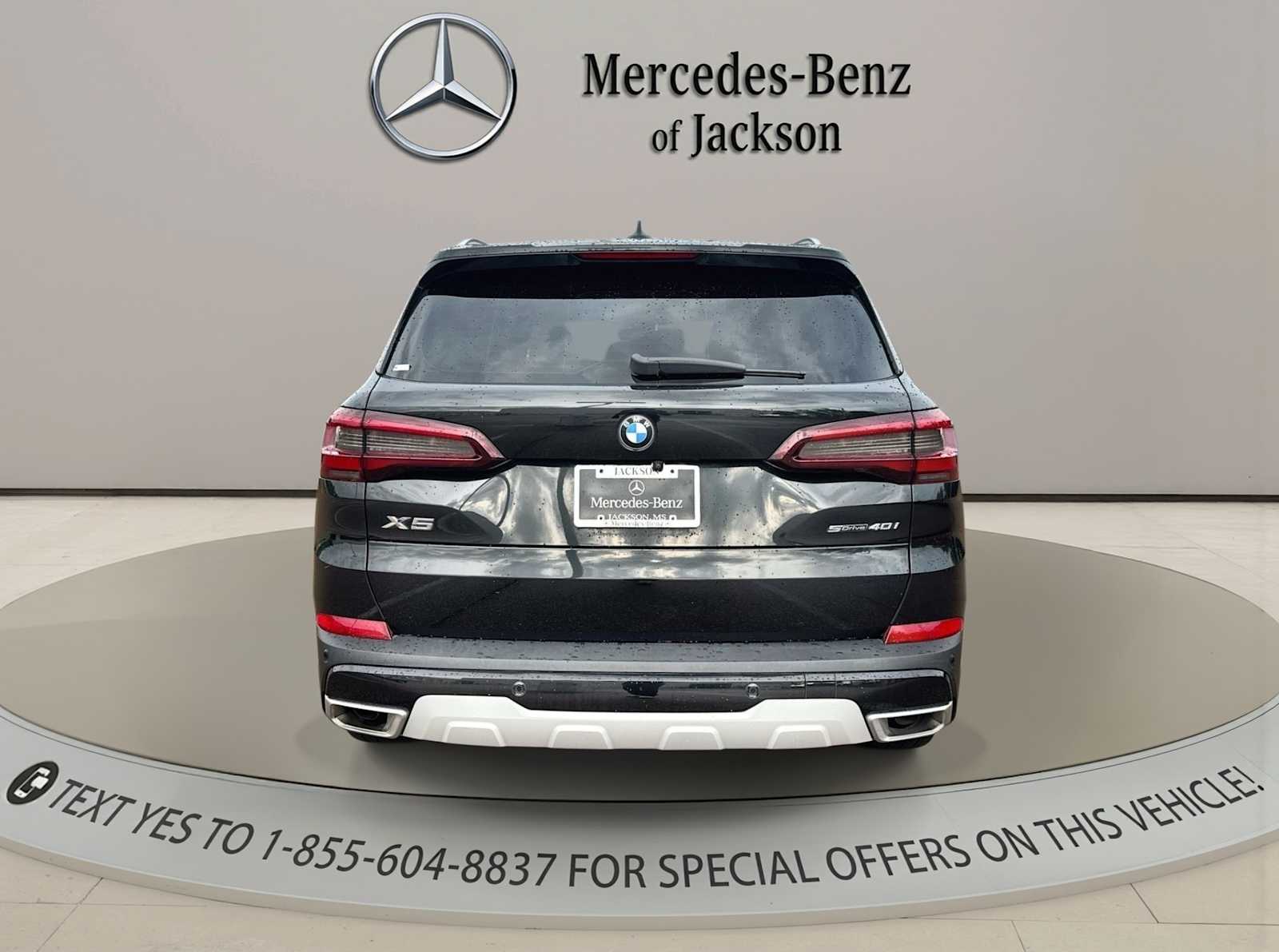Thumbnail: 2023 BMW X5 - 4
