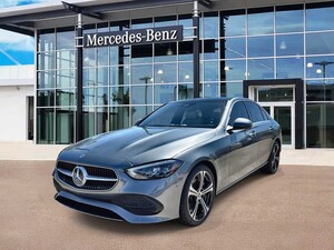 2026 Mercedes-Benz C 300 C 300 Sedan