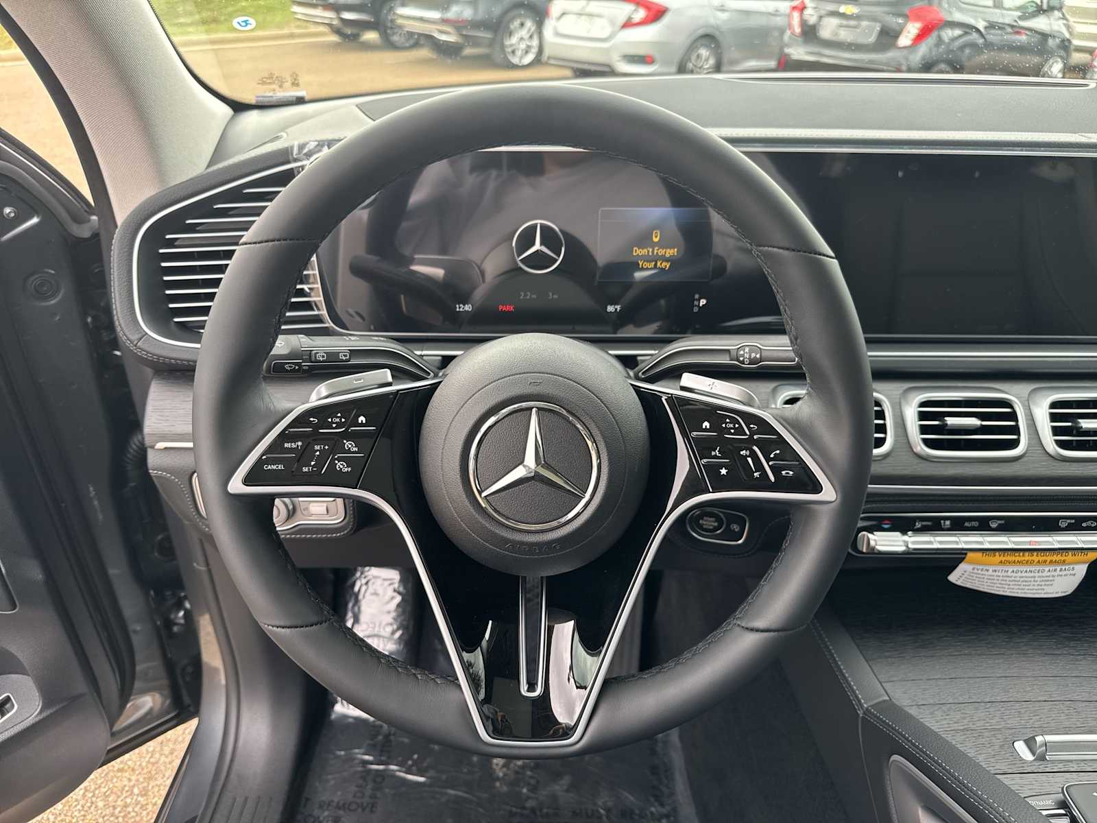 Thumbnail: 2026 Mercedes-Benz GLE - 19