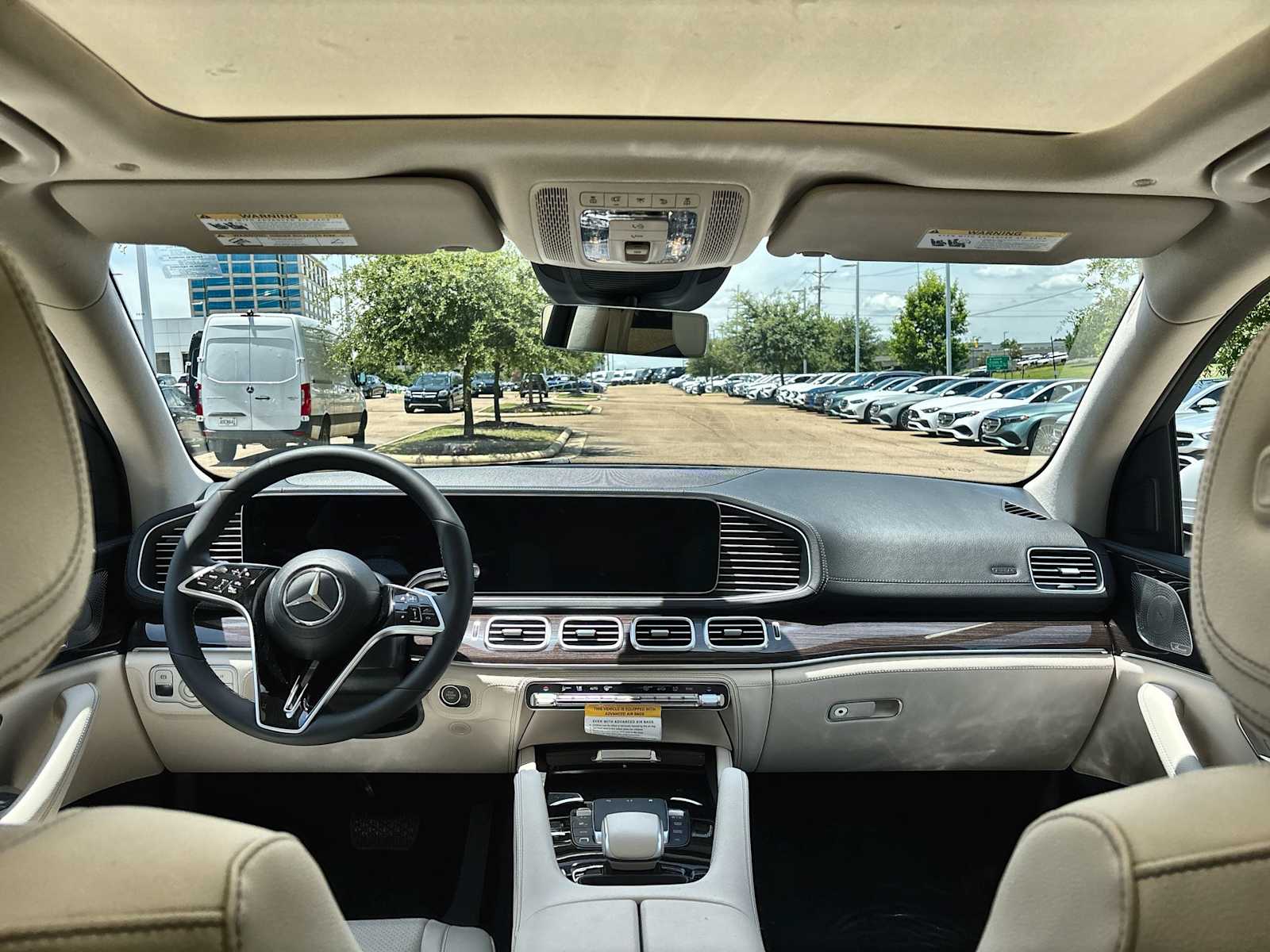 Thumbnail: 2026 Mercedes-Benz GLE - 20