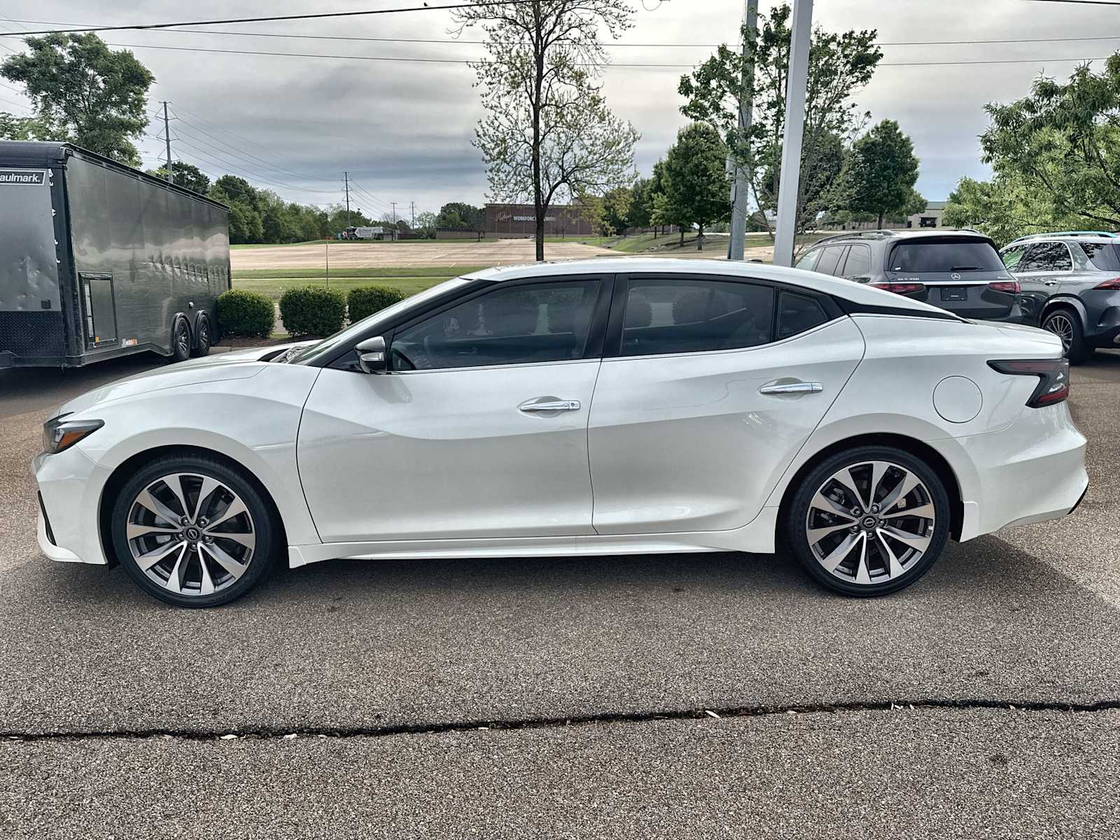 Thumbnail: 2023 Nissan Maxima - 5