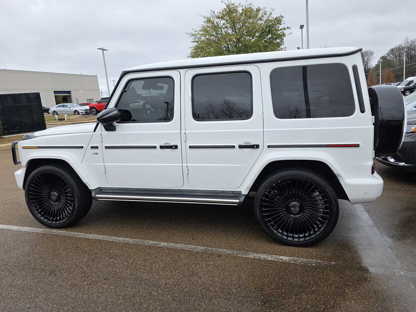 Thumbnail: 2022 Mercedes-Benz G-Class - 6