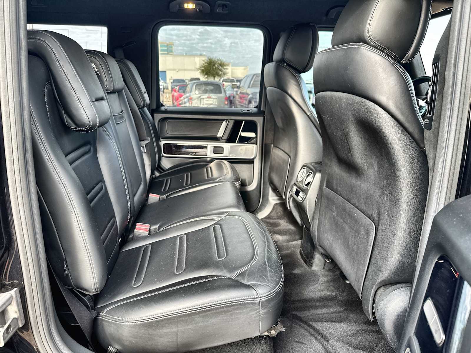 Thumbnail: 2019 Mercedes-Benz G-Class - 19