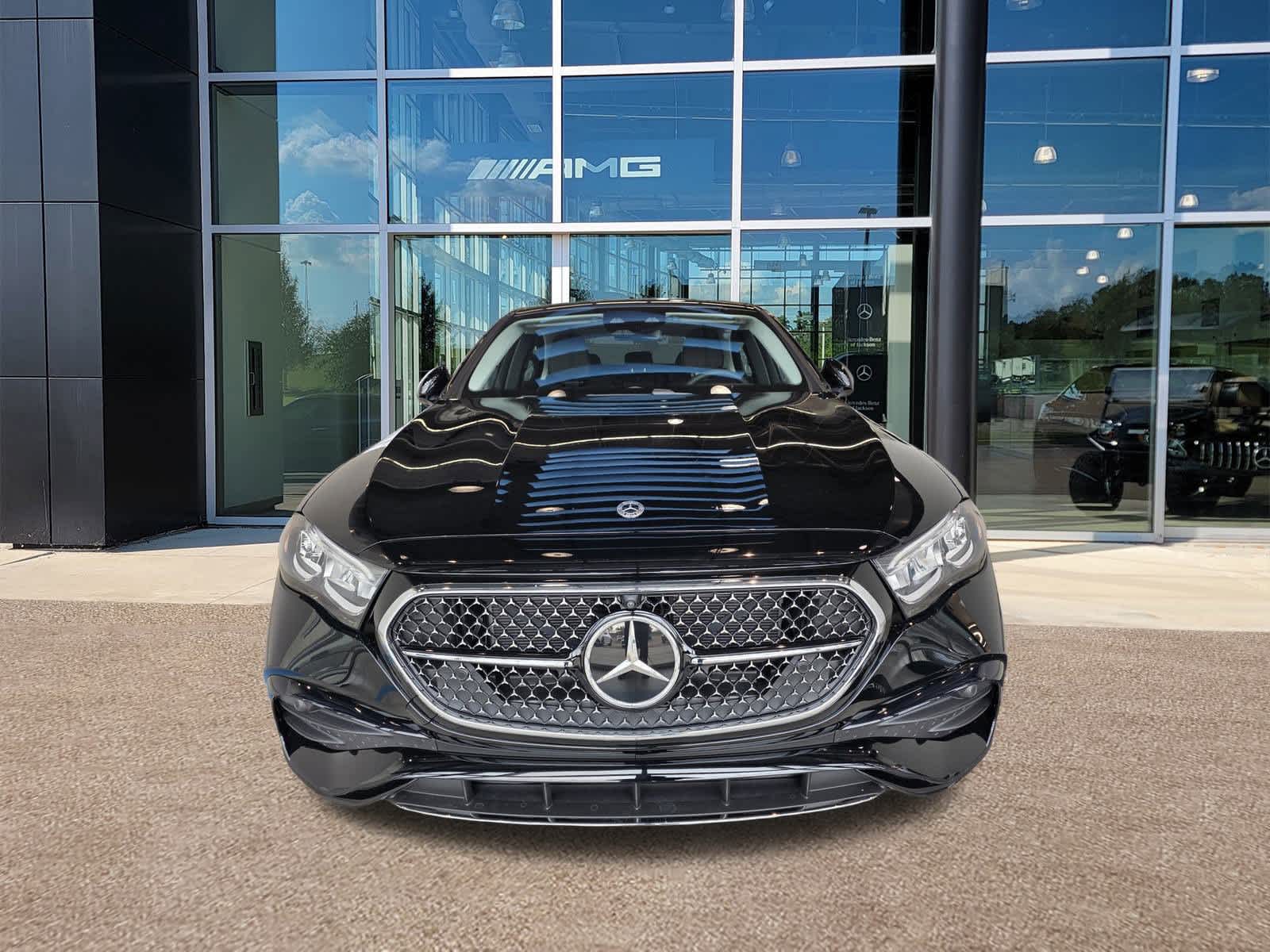 Thumbnail: 2026 Mercedes-Benz E-Class - 7