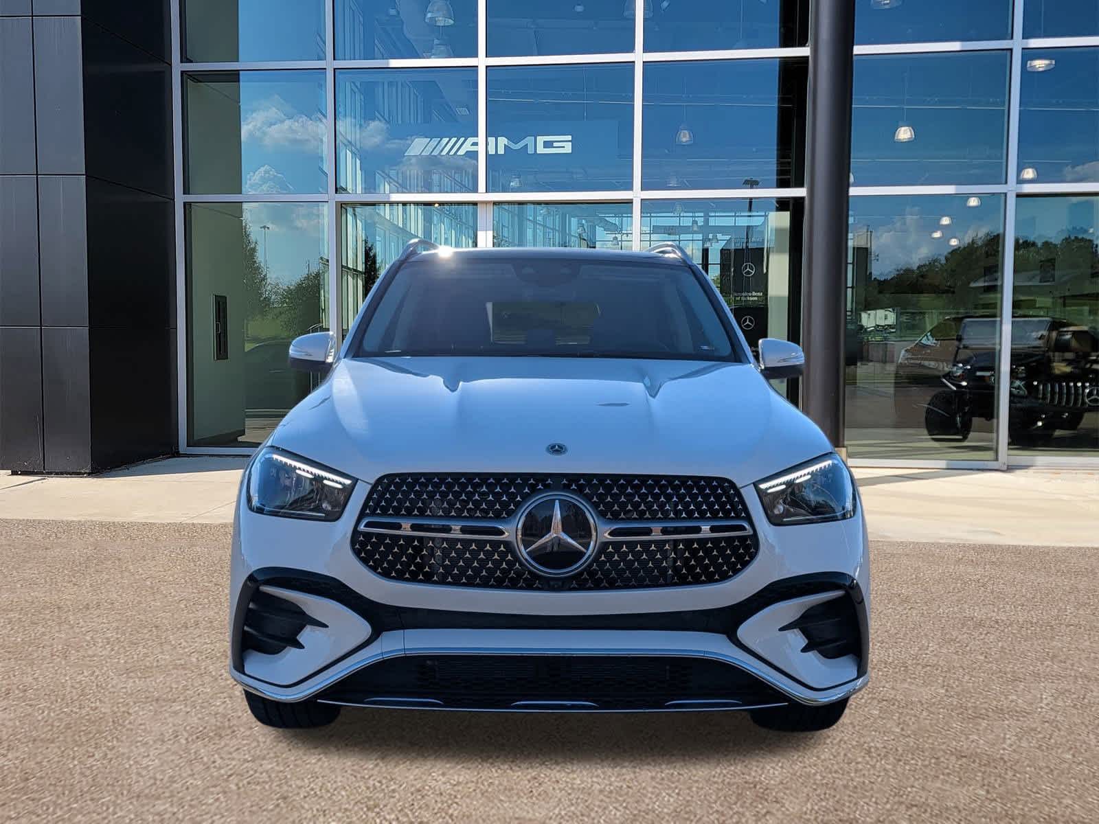 Thumbnail: 2026 Mercedes-Benz GLE - 3