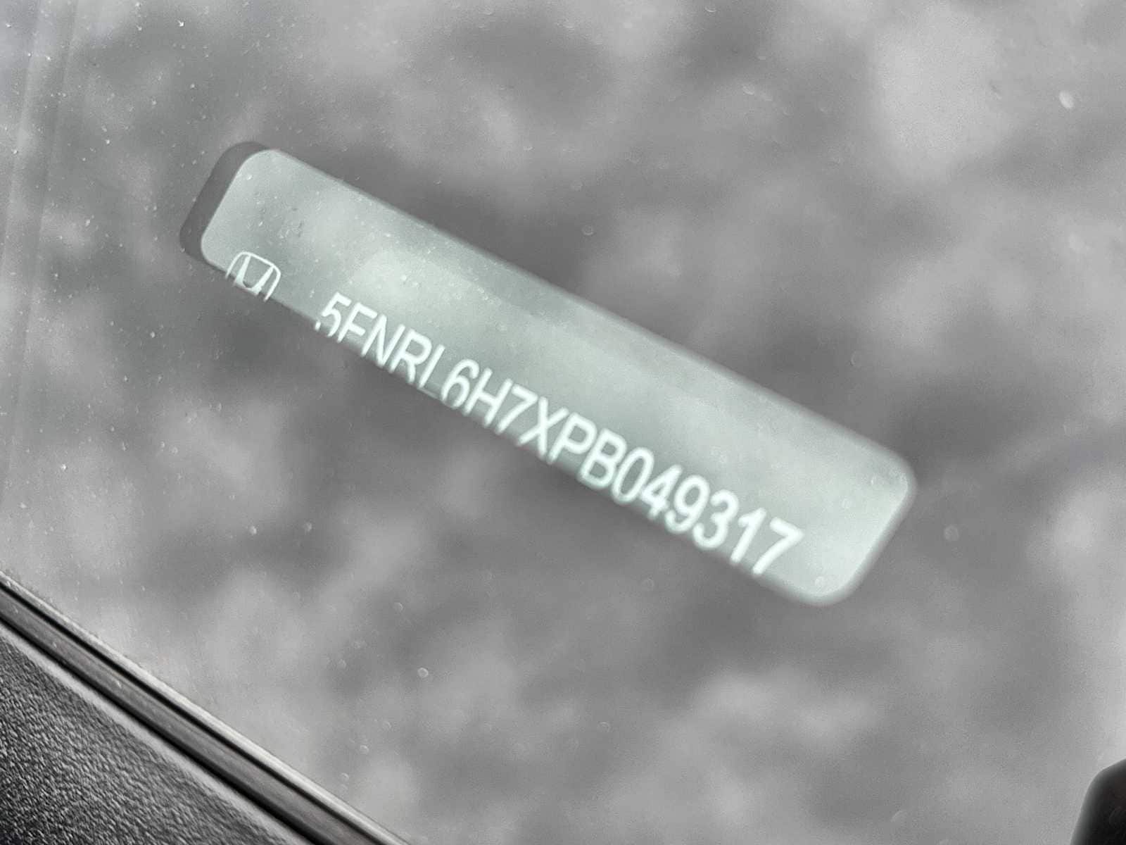 Thumbnail: 2023 Honda Odyssey - 25