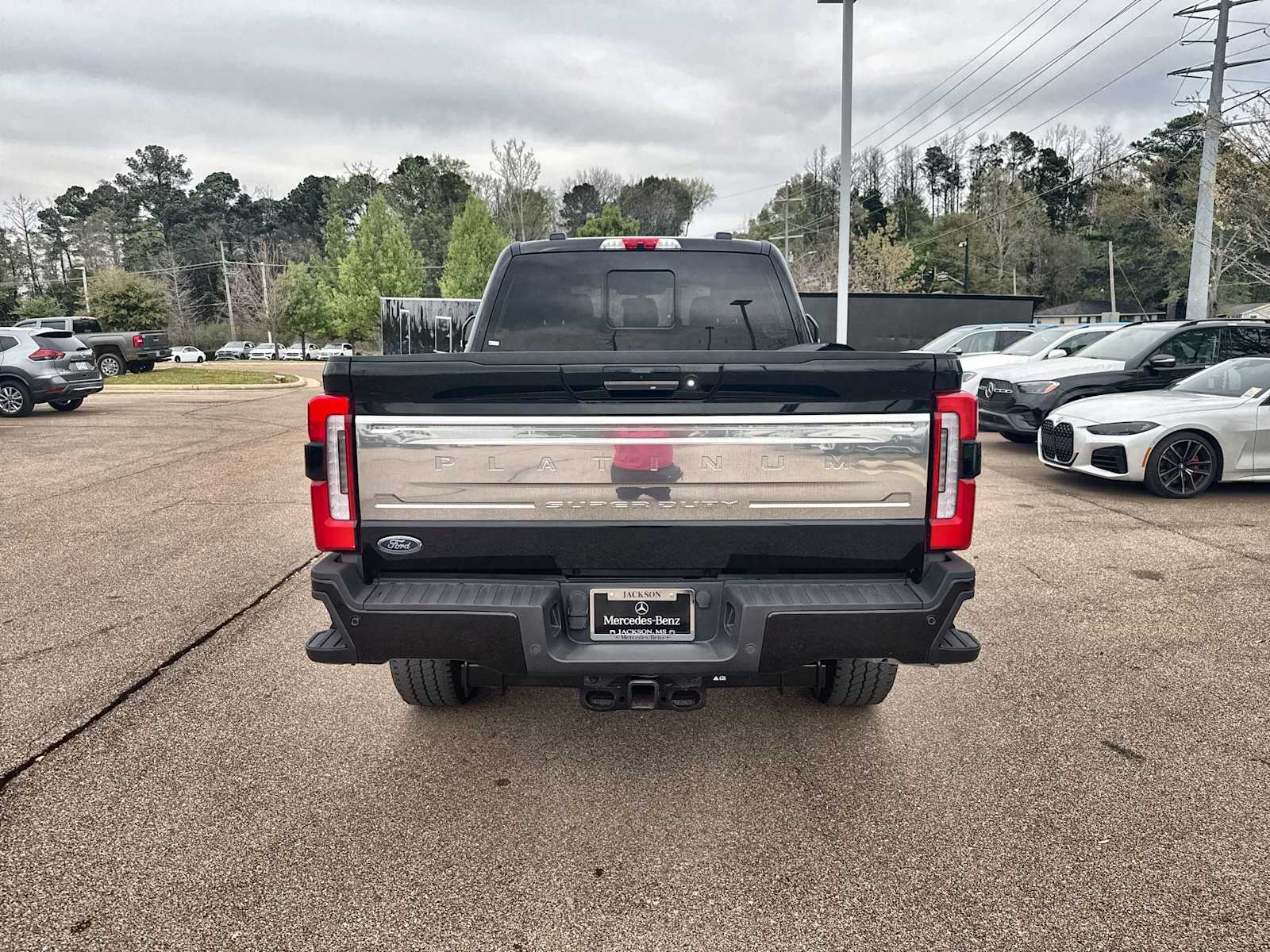 Thumbnail: 2024 Ford Econoline - 7