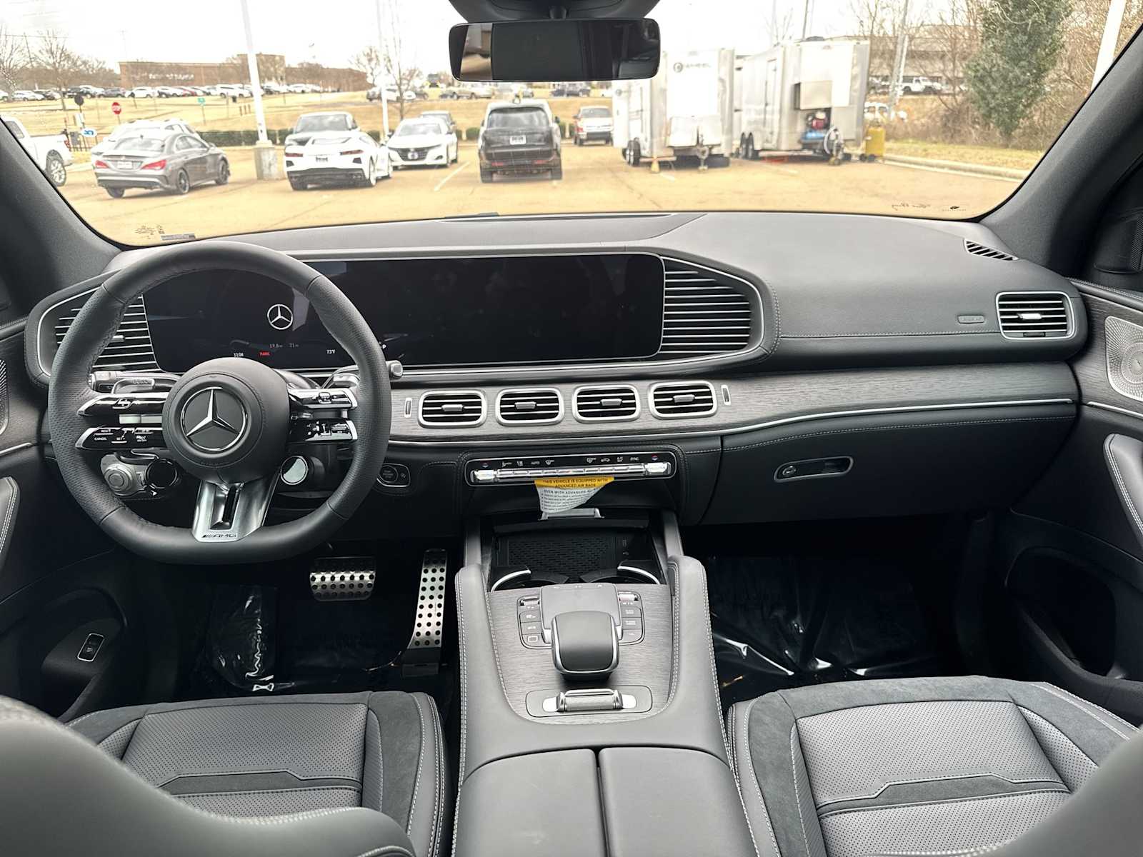 Thumbnail: 2026 Mercedes-Benz GLE - 14