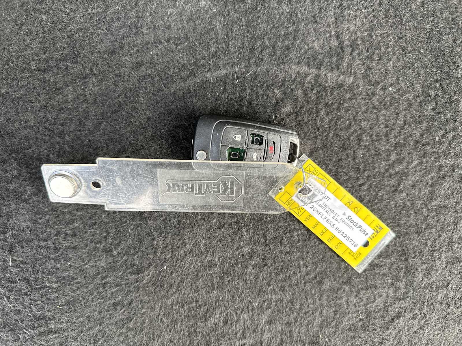 Thumbnail: 2017 Chevrolet Equinox - 26