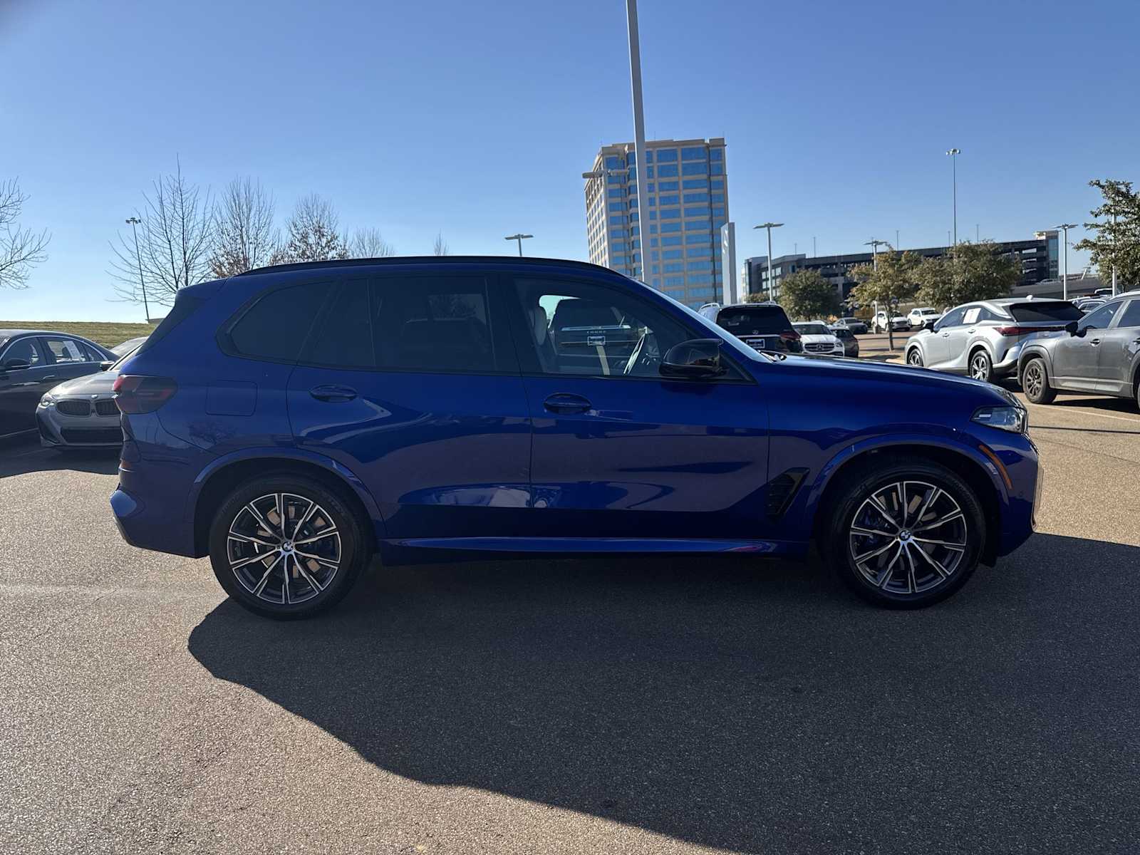 Thumbnail: 2026 BMW X5 - 7
