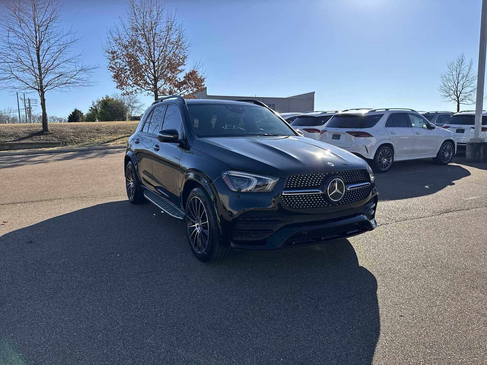 Thumbnail: 2023 Mercedes-Benz GLE - 8