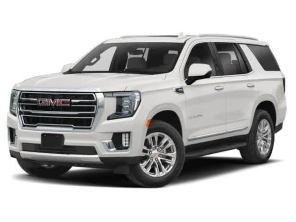 Used 2022 GMC Yukon SLT SUV