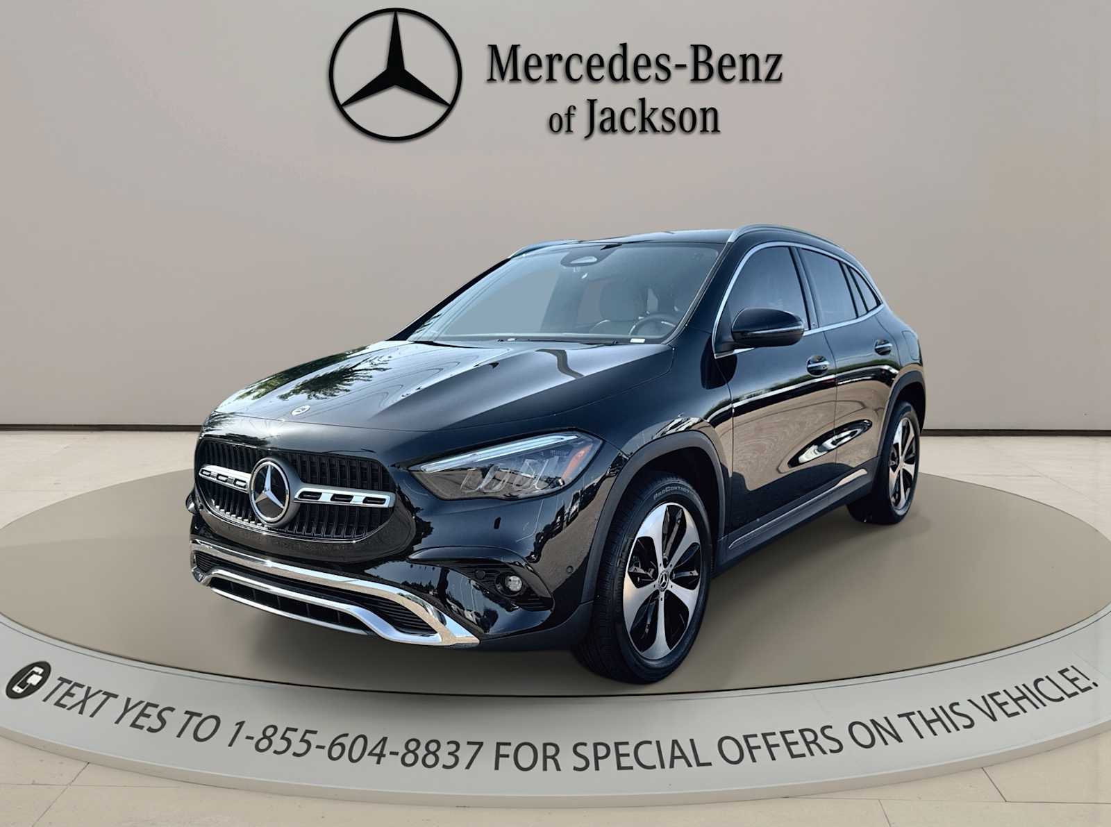 2026 Mercedes-Benz GLA 250