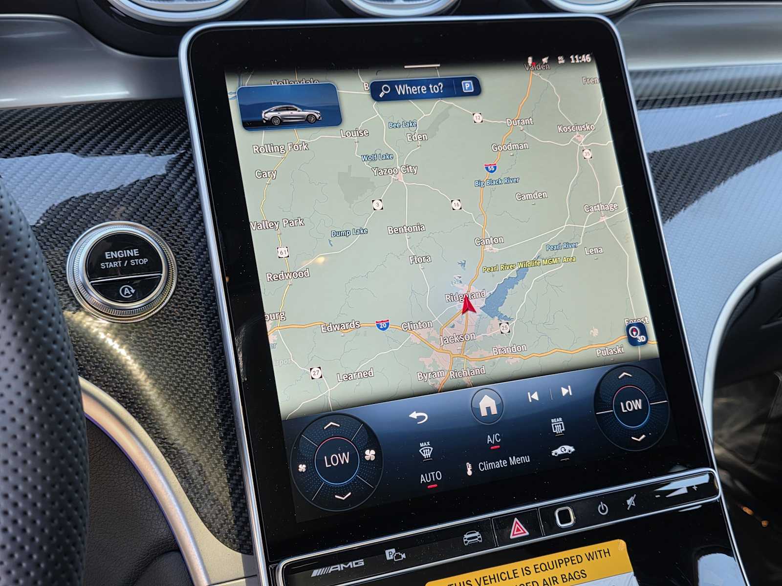 Thumbnail: 2026 Mercedes-Benz GLC - 9