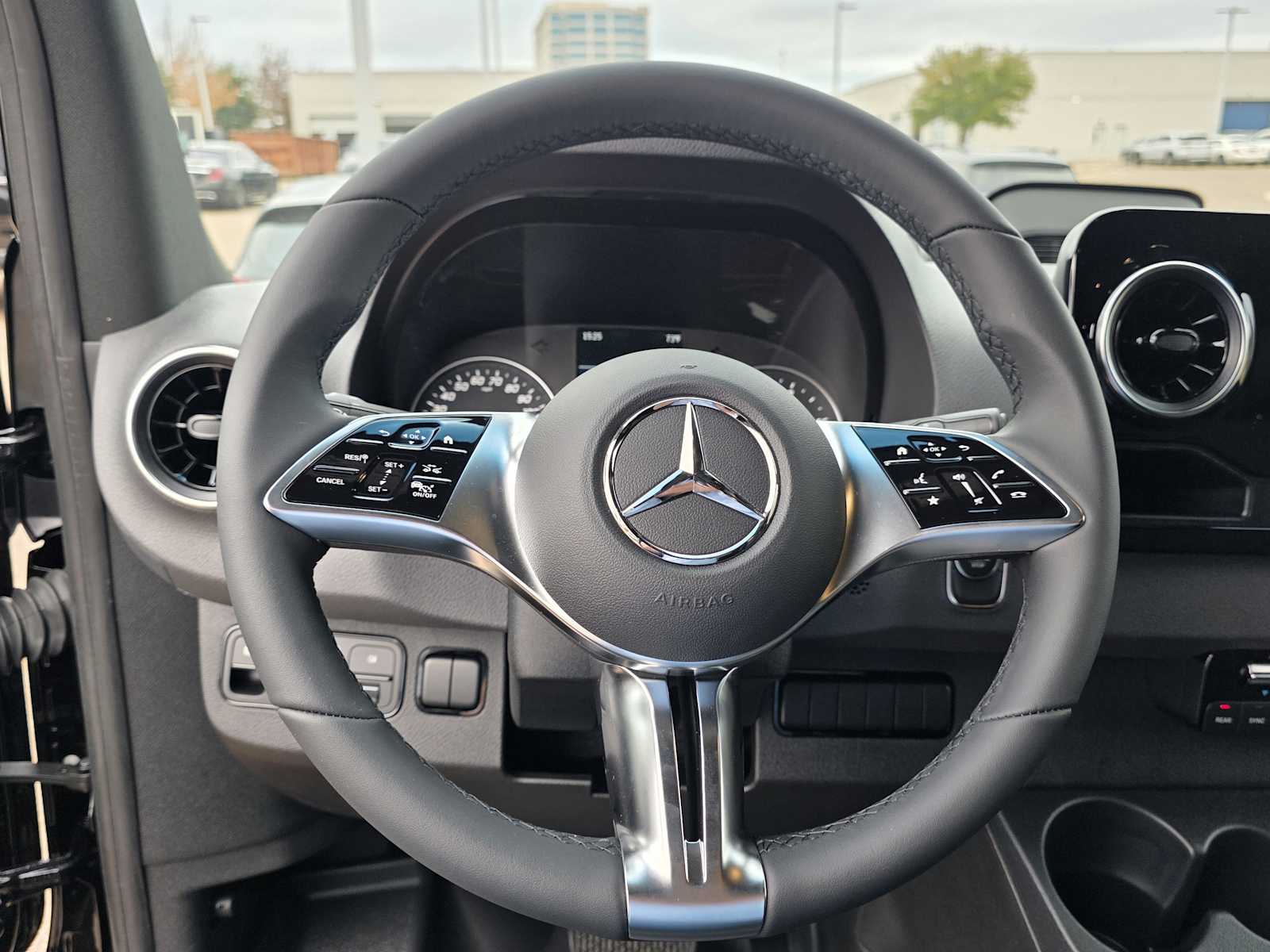 Thumbnail: 2026 Mercedes-Benz Sprinter - 24