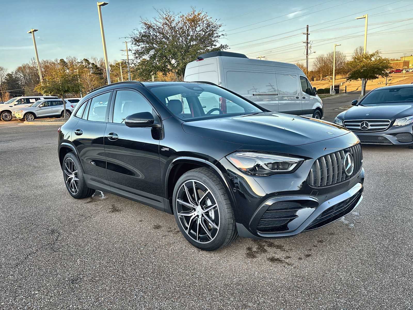 Thumbnail: 2026 Mercedes-Benz GLA - 11