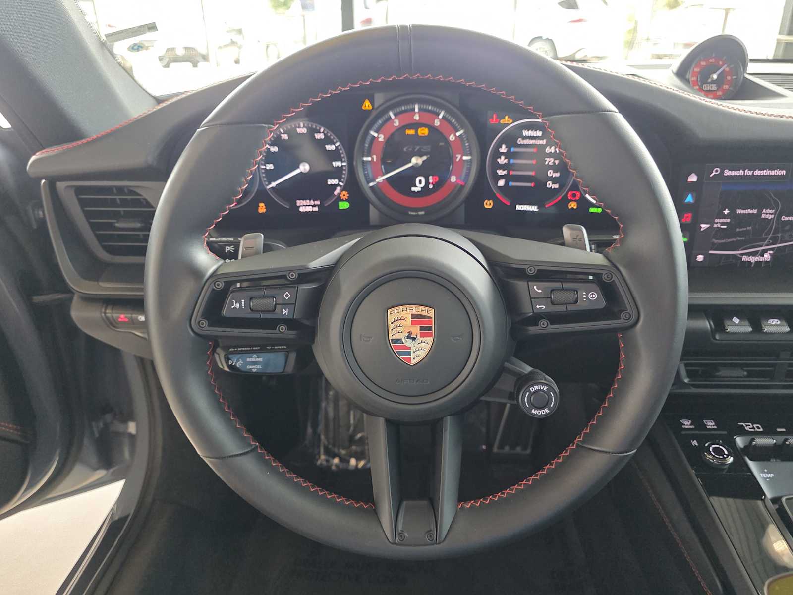 Thumbnail: 2023 Porsche 911 - 20