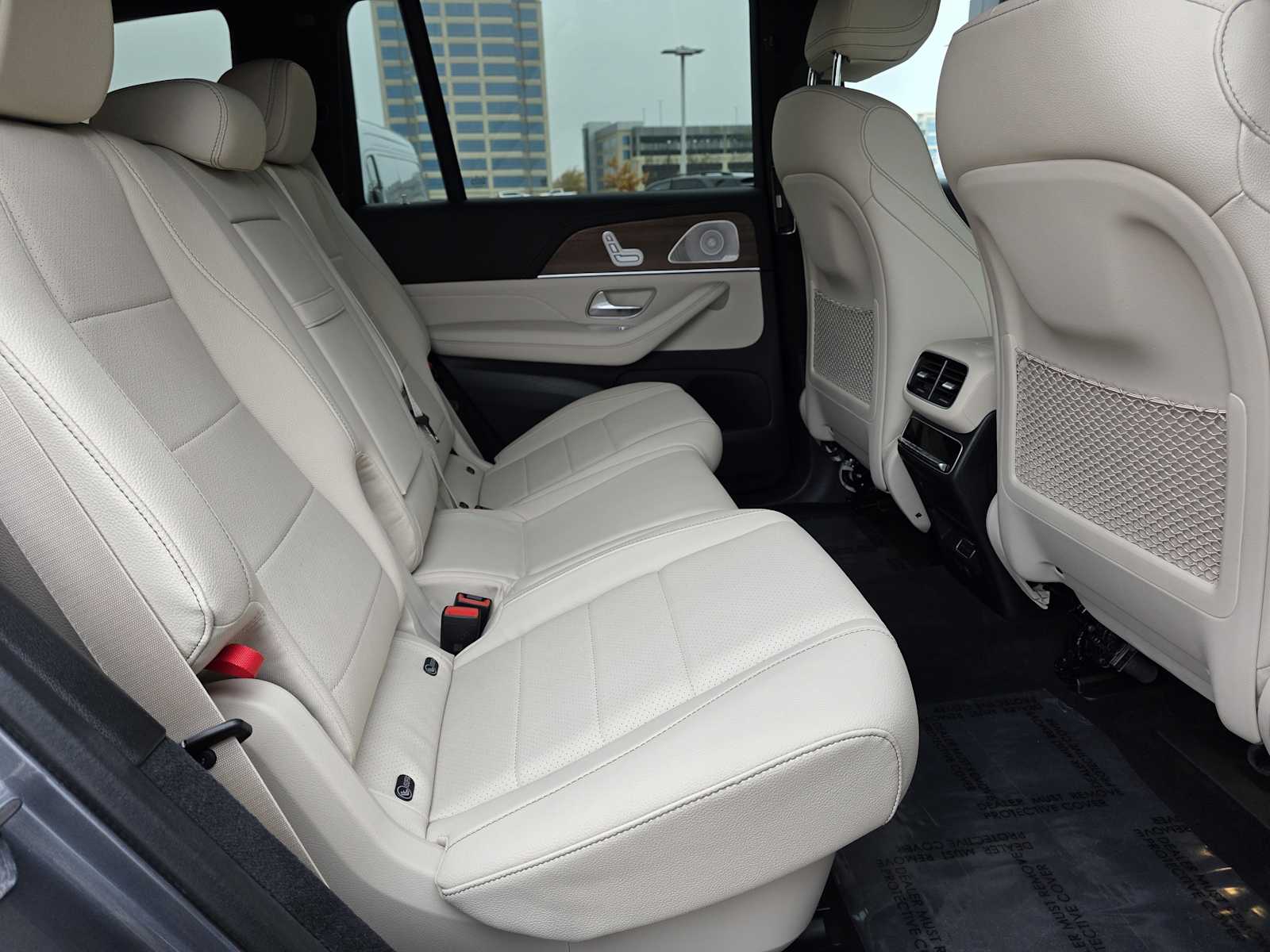 Thumbnail: 2025 Mercedes-Benz GLS - 7