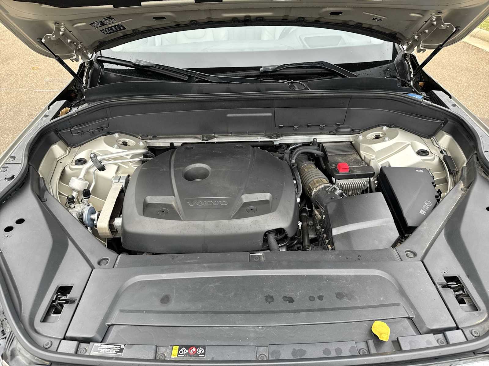 Thumbnail: 2018 Volvo XC90 - 13