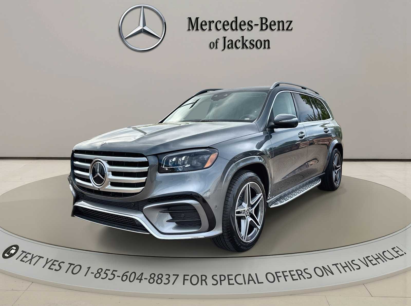 Thumbnail: 2026 Mercedes-Benz GLS - 1