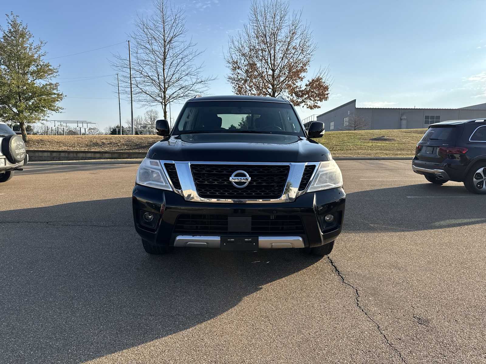Thumbnail: 2017 Nissan Armada - 9