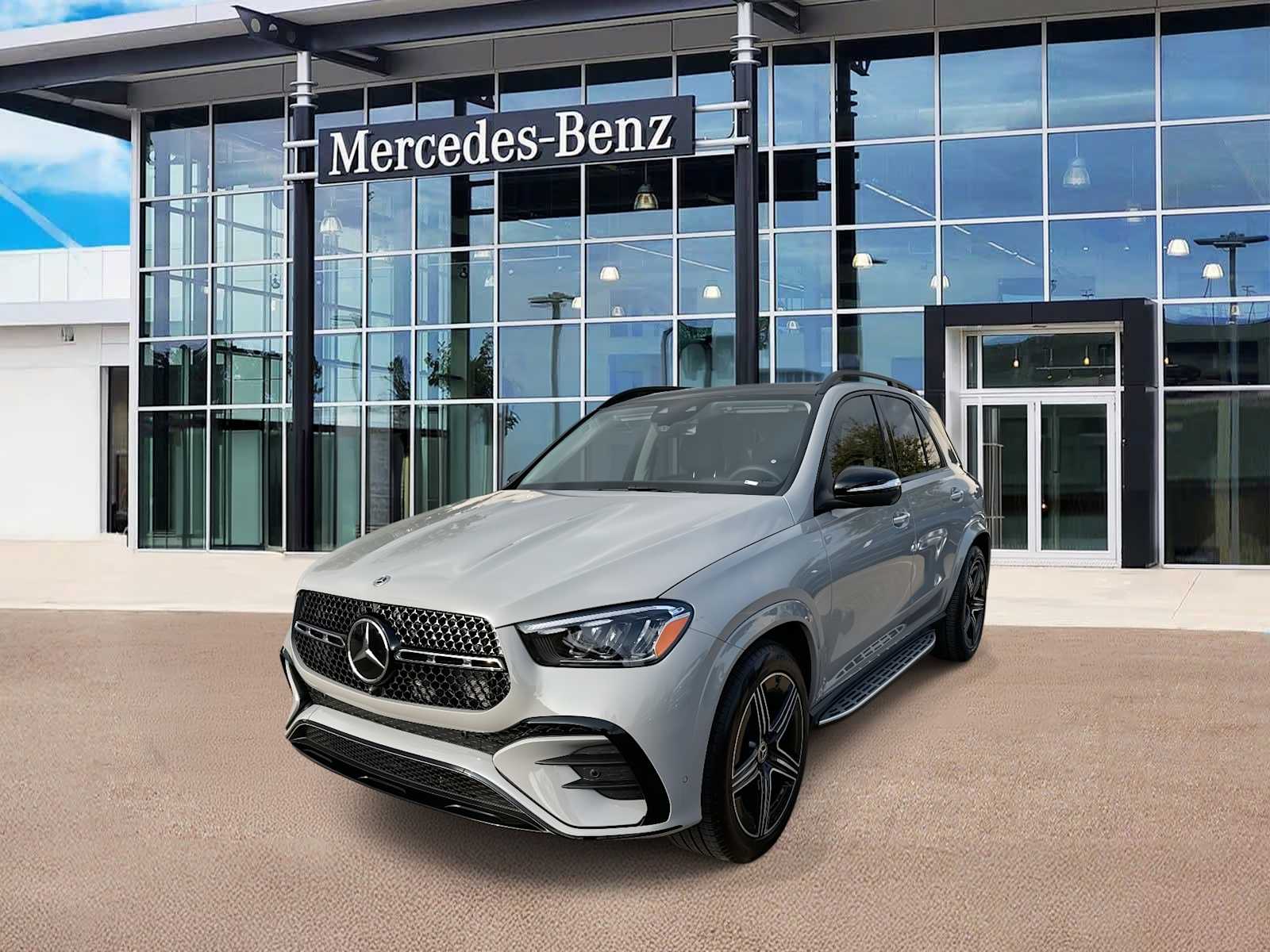 Thumbnail: 2026 Mercedes-Benz GLE - 1