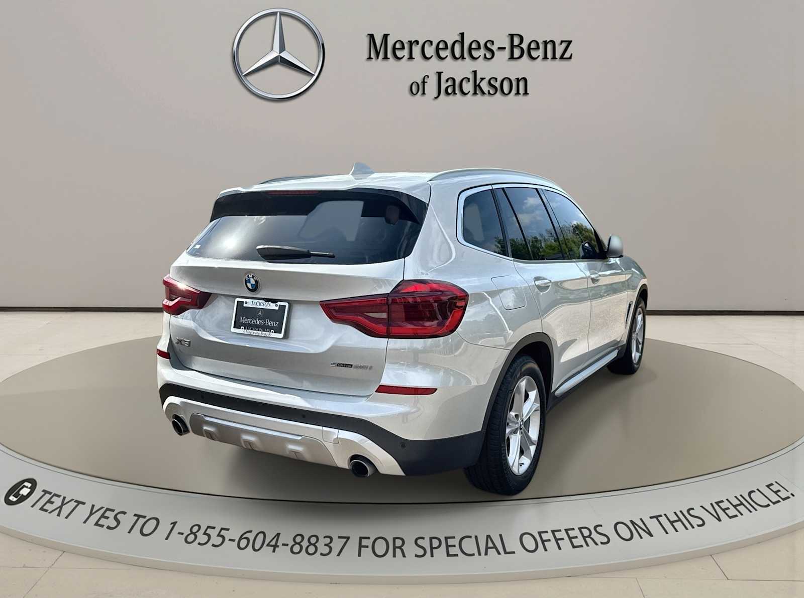 Thumbnail: 2021 BMW X3 - 8