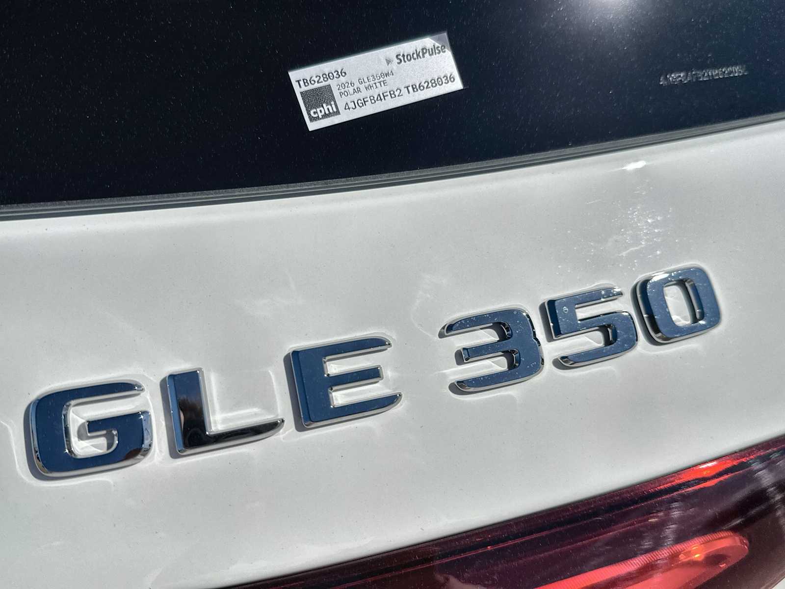 Thumbnail: 2026 Mercedes-Benz GLE - 15