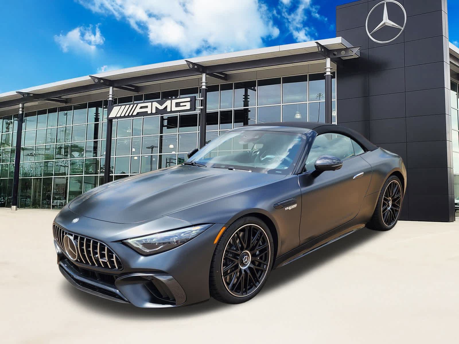 Thumbnail: 2025 Mercedes-Benz SL-Class - 1