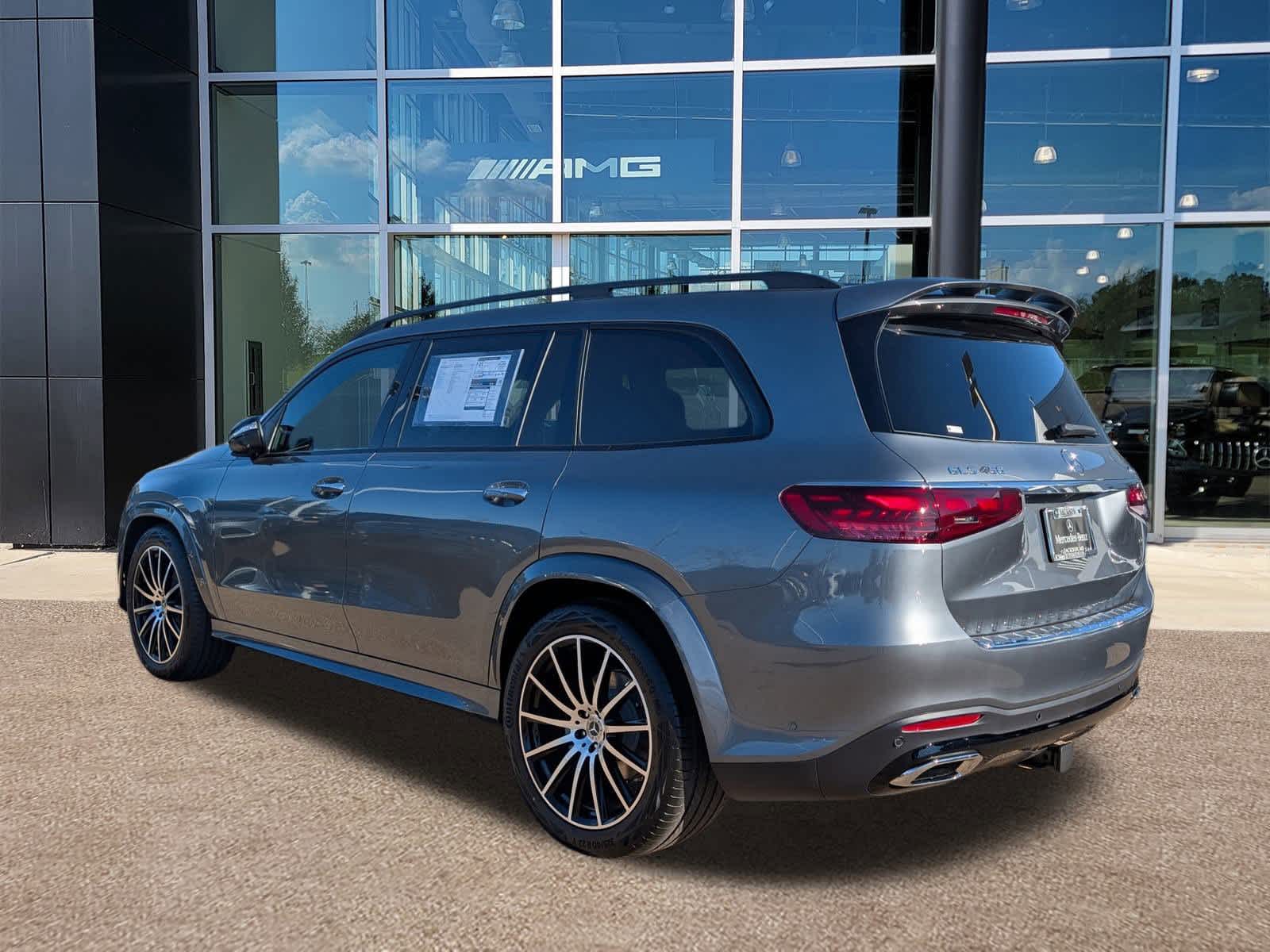 Thumbnail: 2026 Mercedes-Benz GLS - 6