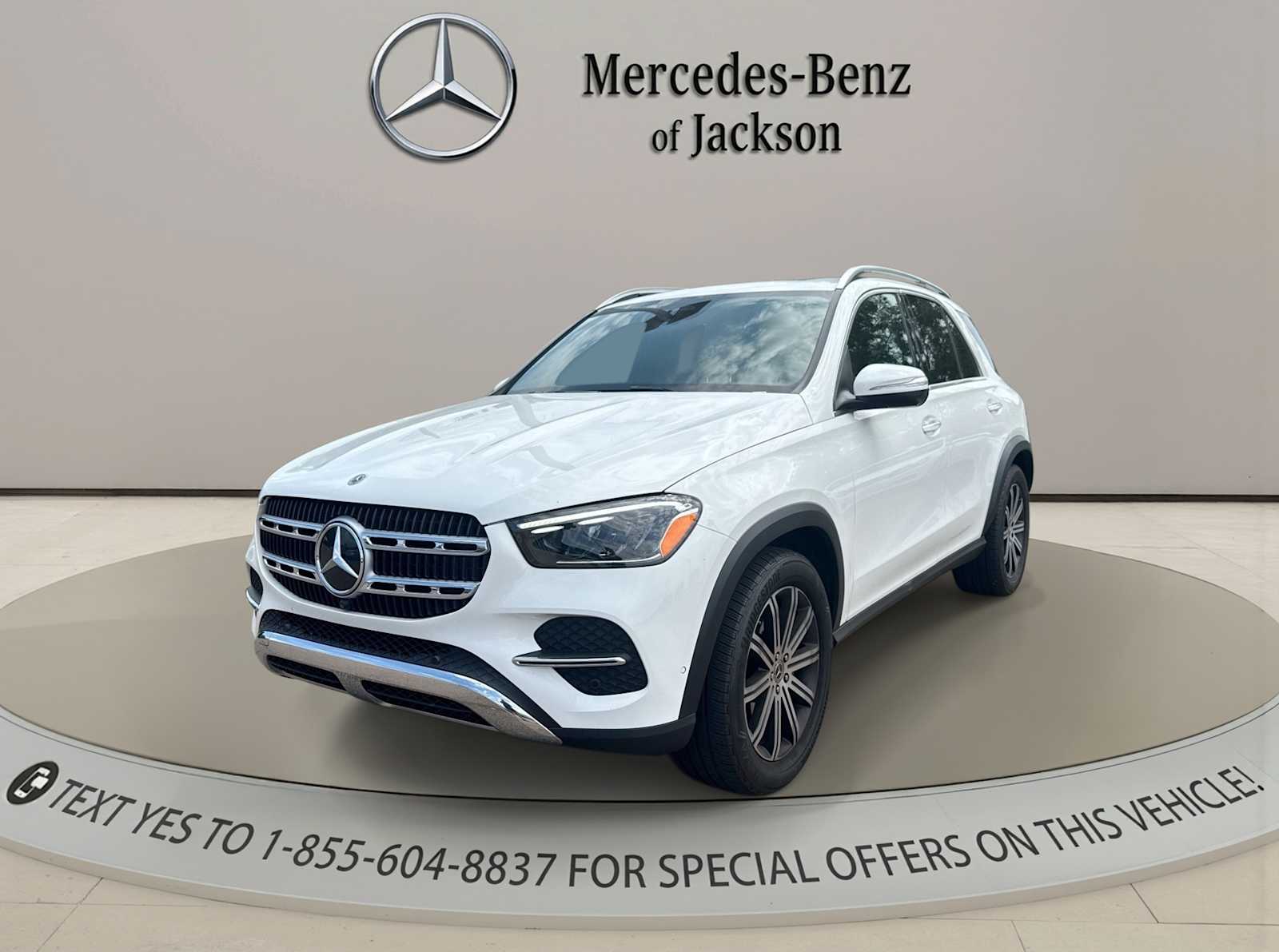 2024 Mercedes-Benz GLE 350