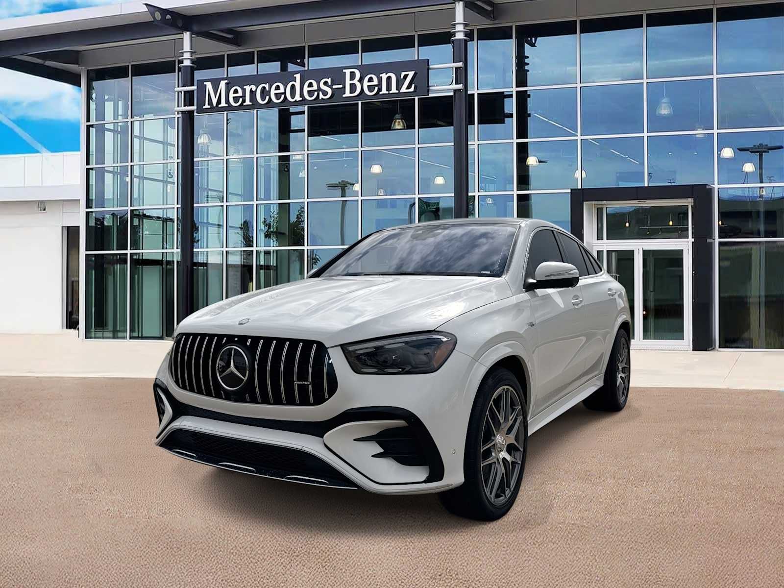 Thumbnail: 2026 Mercedes-Benz GLE - 1