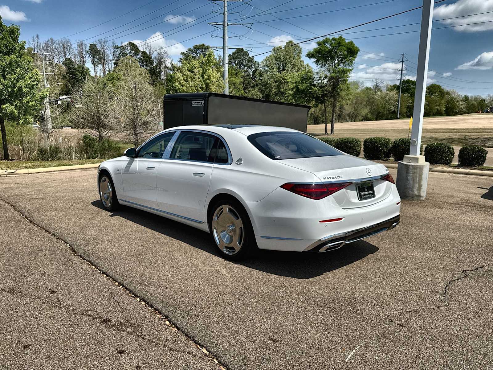 Thumbnail: 2024 Mercedes-Benz S-Class - 6