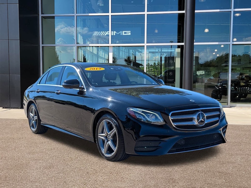 Used 2019 Mercedes-Benz E-Class E 300 Sedan