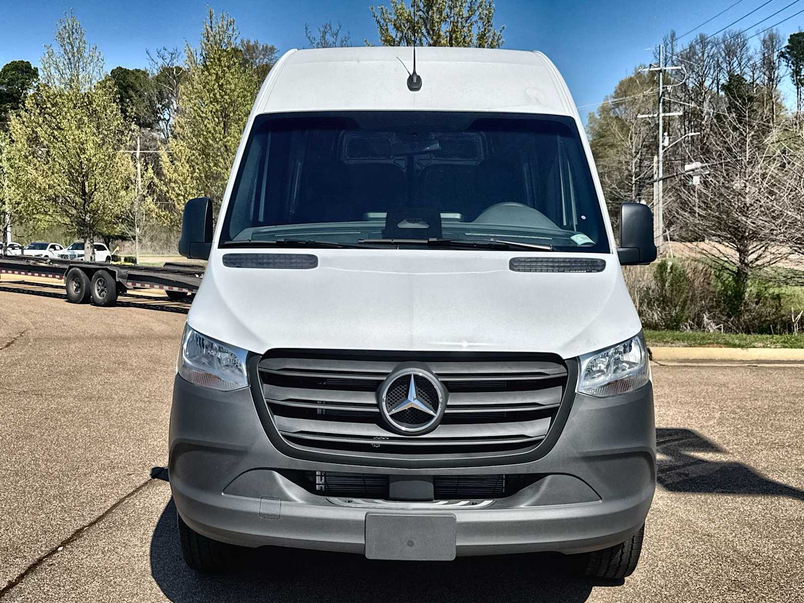 Thumbnail: 2026 Mercedes-Benz Sprinter - 11