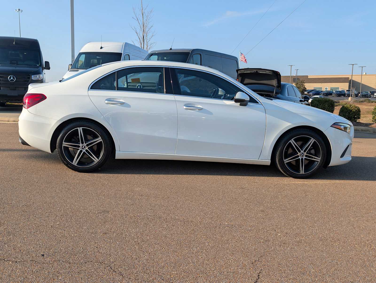 Thumbnail: 2019 Mercedes-Benz A-Class - 4