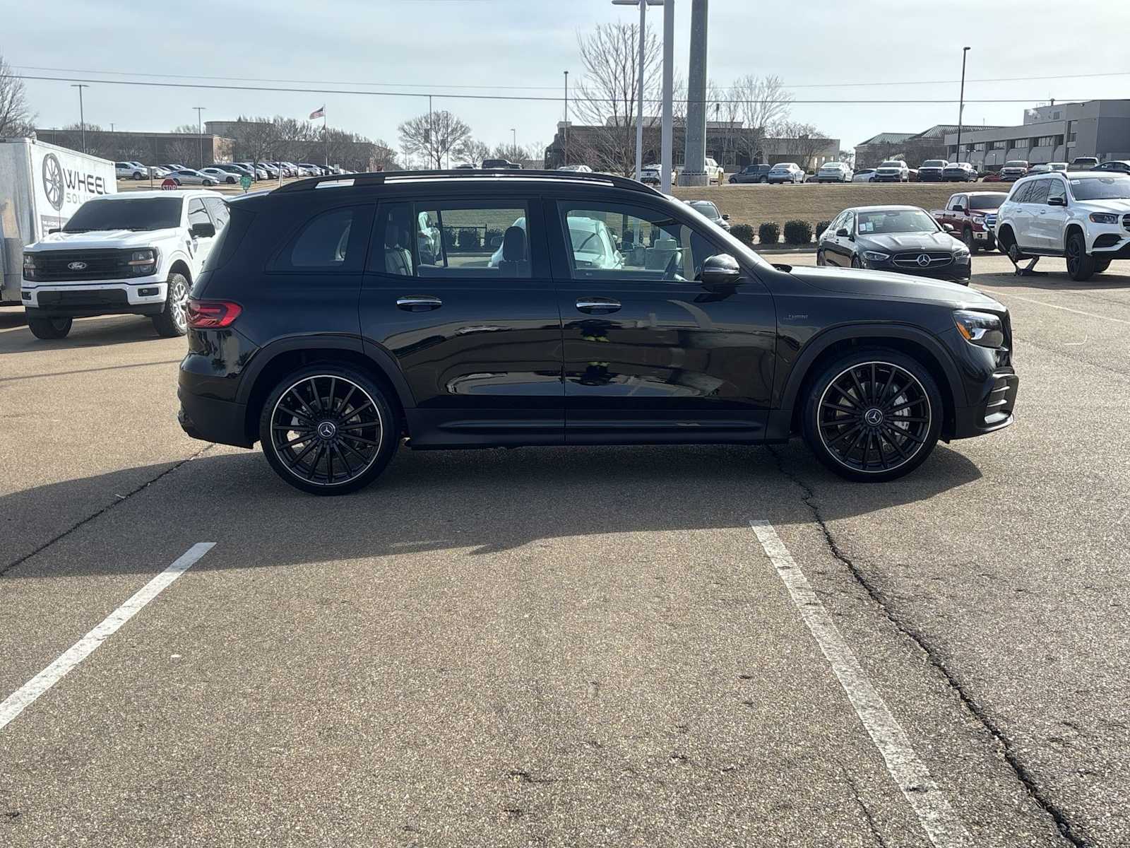 Thumbnail: 2026 Mercedes-Benz GLB - 7