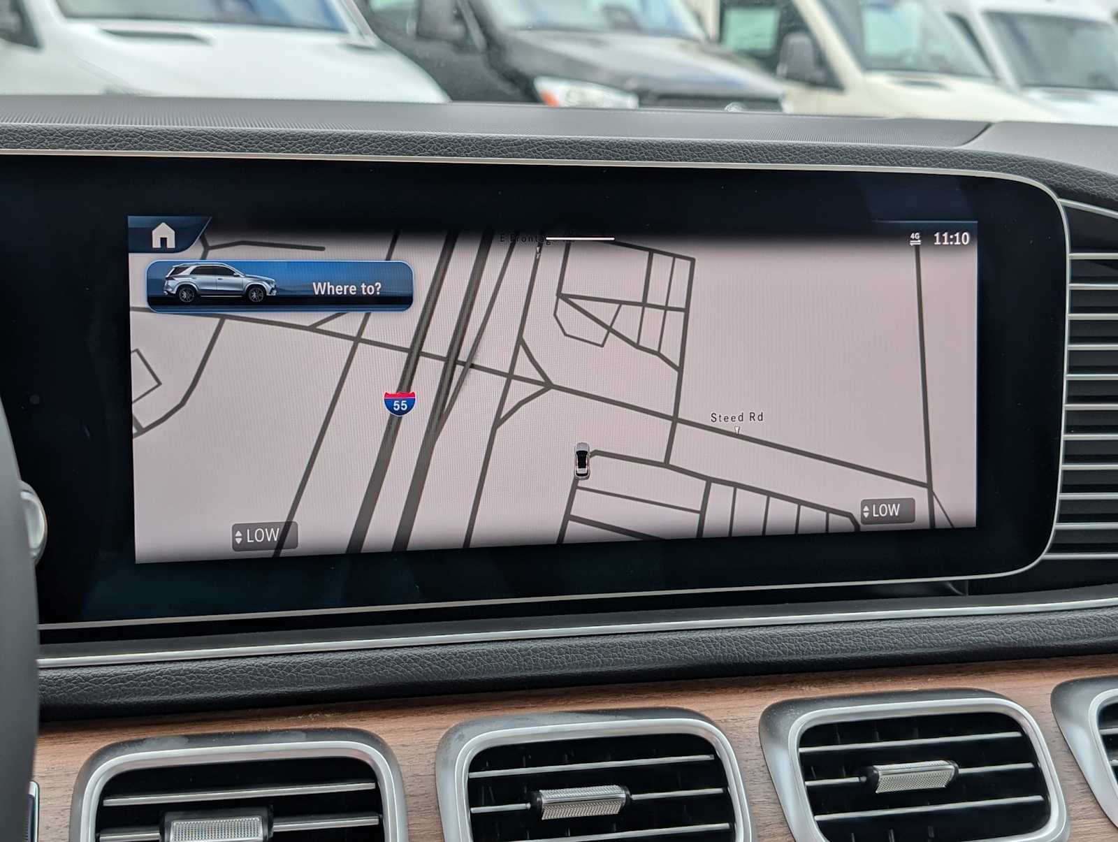 Thumbnail: 2026 Mercedes-Benz GLE - 9