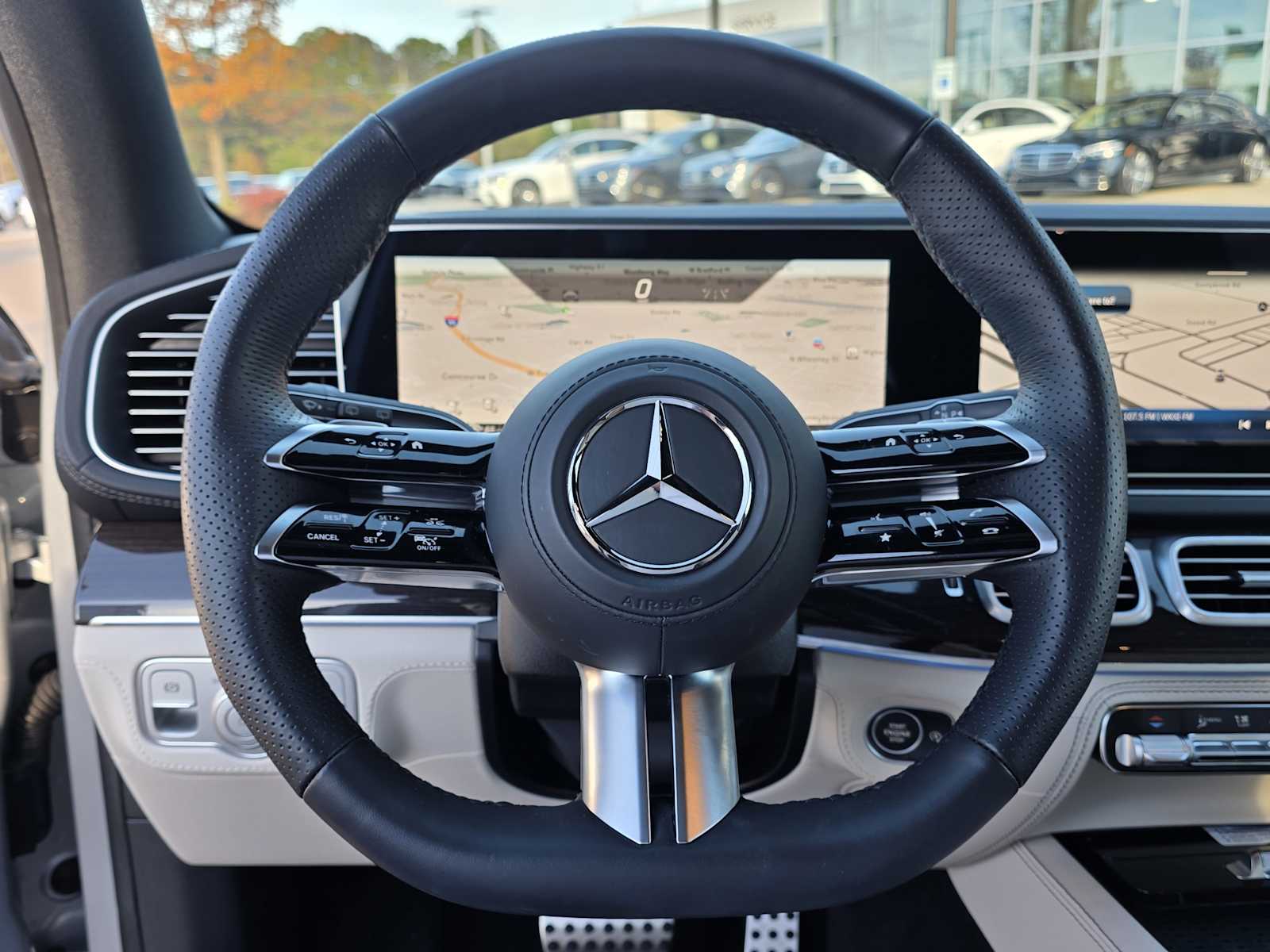 Thumbnail: 2025 Mercedes-Benz GLS - 23