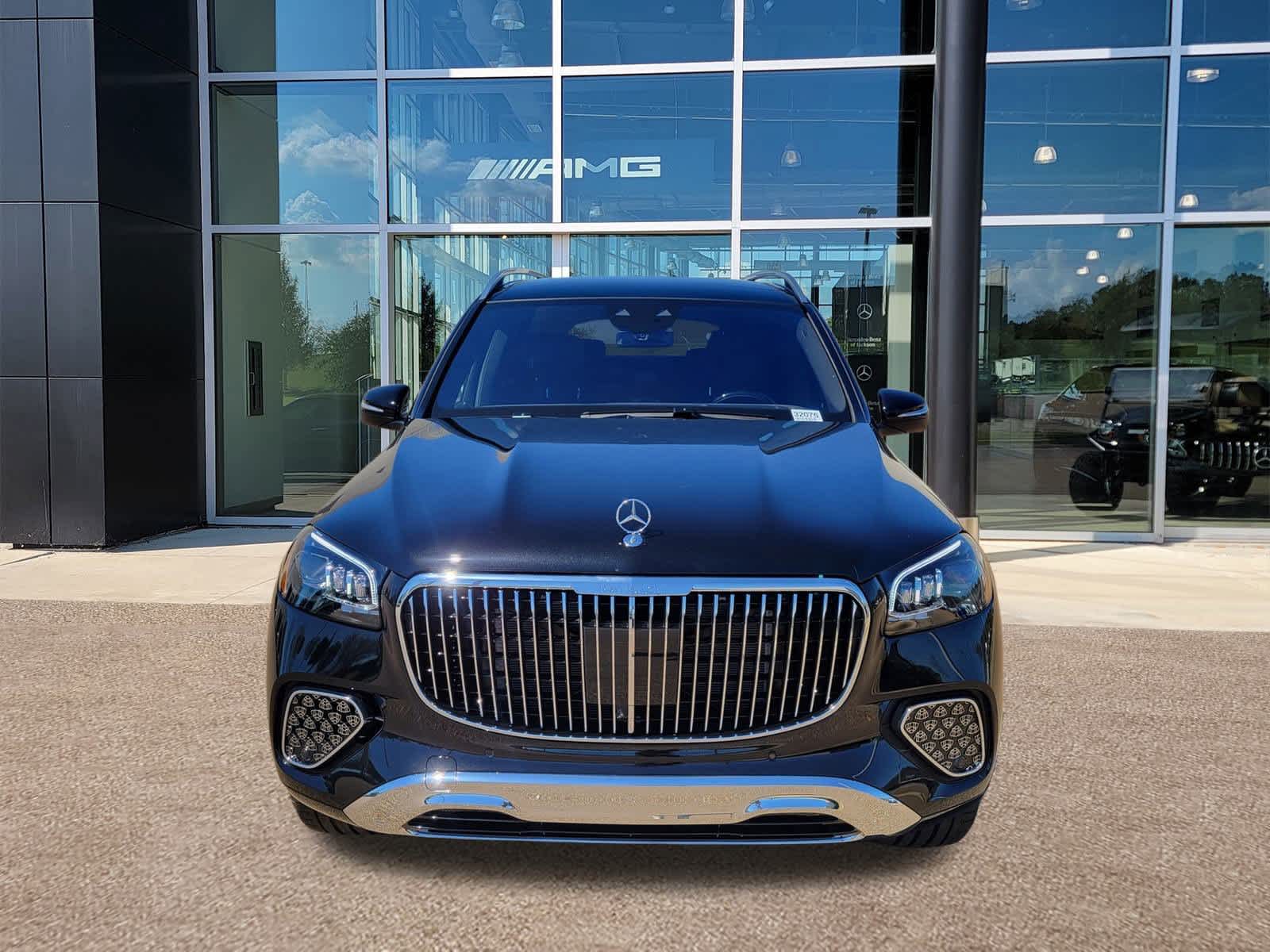 Thumbnail: 2025 Mercedes-Benz GLS - 23