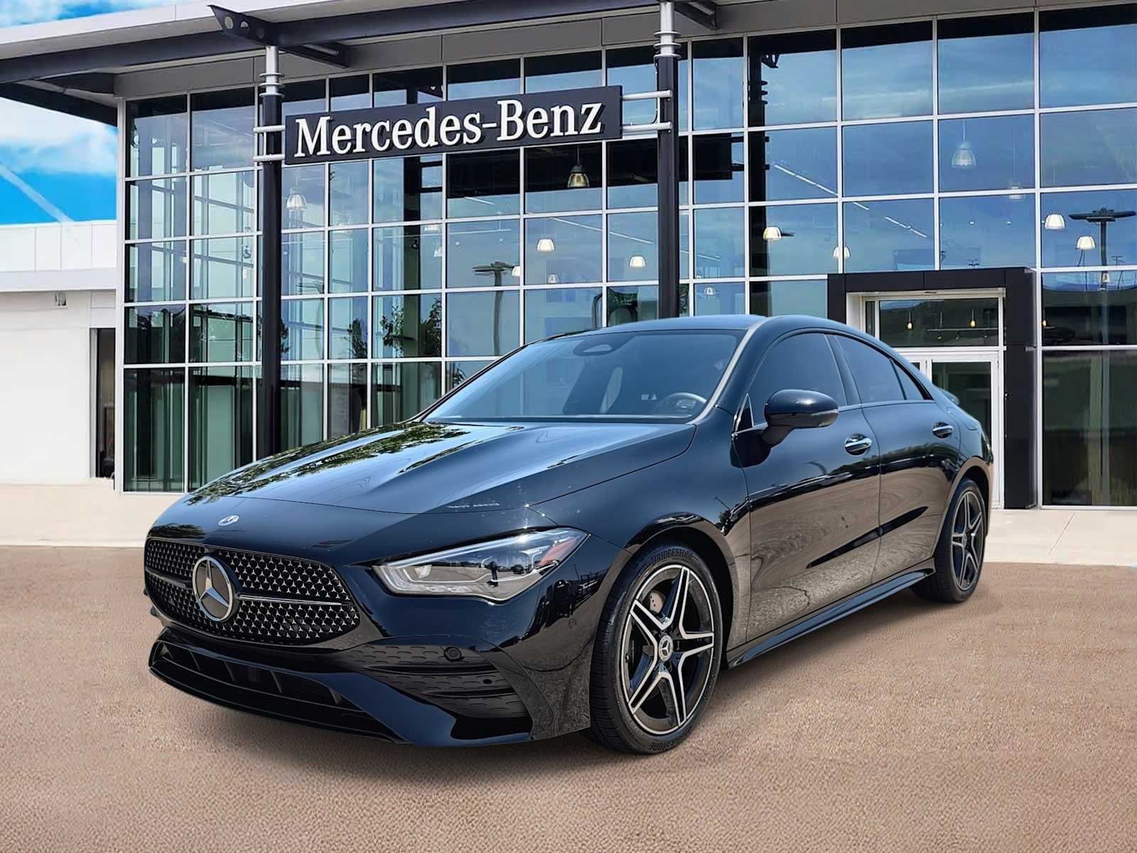 Thumbnail: 2026 Mercedes-Benz CLA - 1