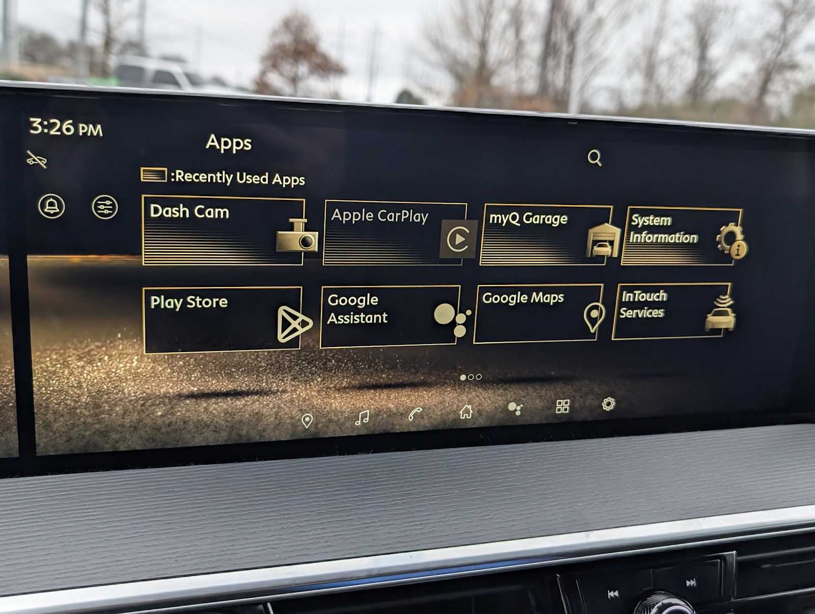 Thumbnail: 2025 INFINITI QX80 - 17