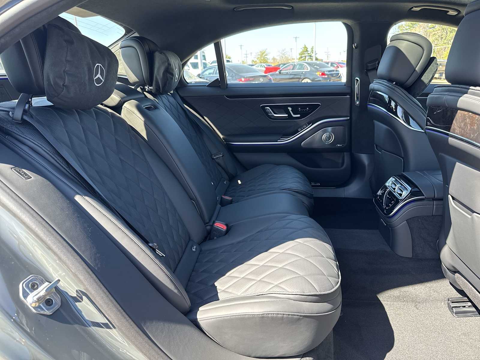 Thumbnail: 2026 Mercedes-Benz S-Class - 19