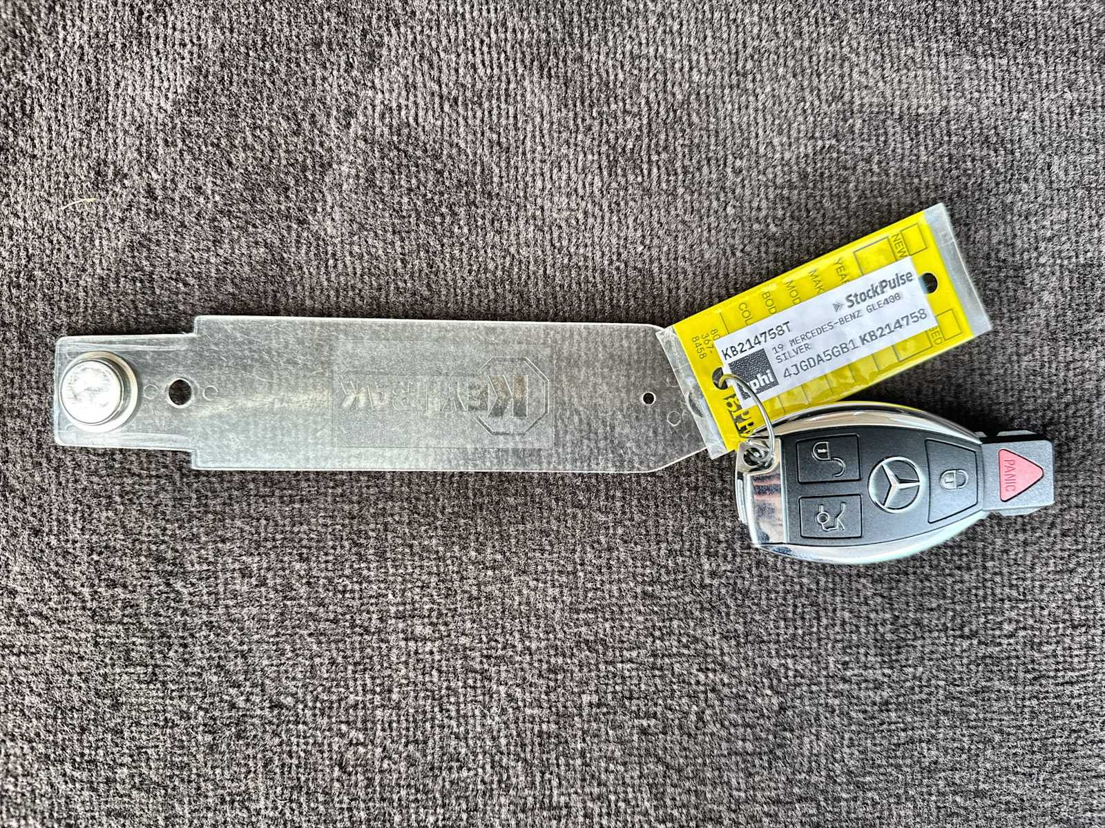 Thumbnail: 2019 Mercedes-Benz GLE - 26