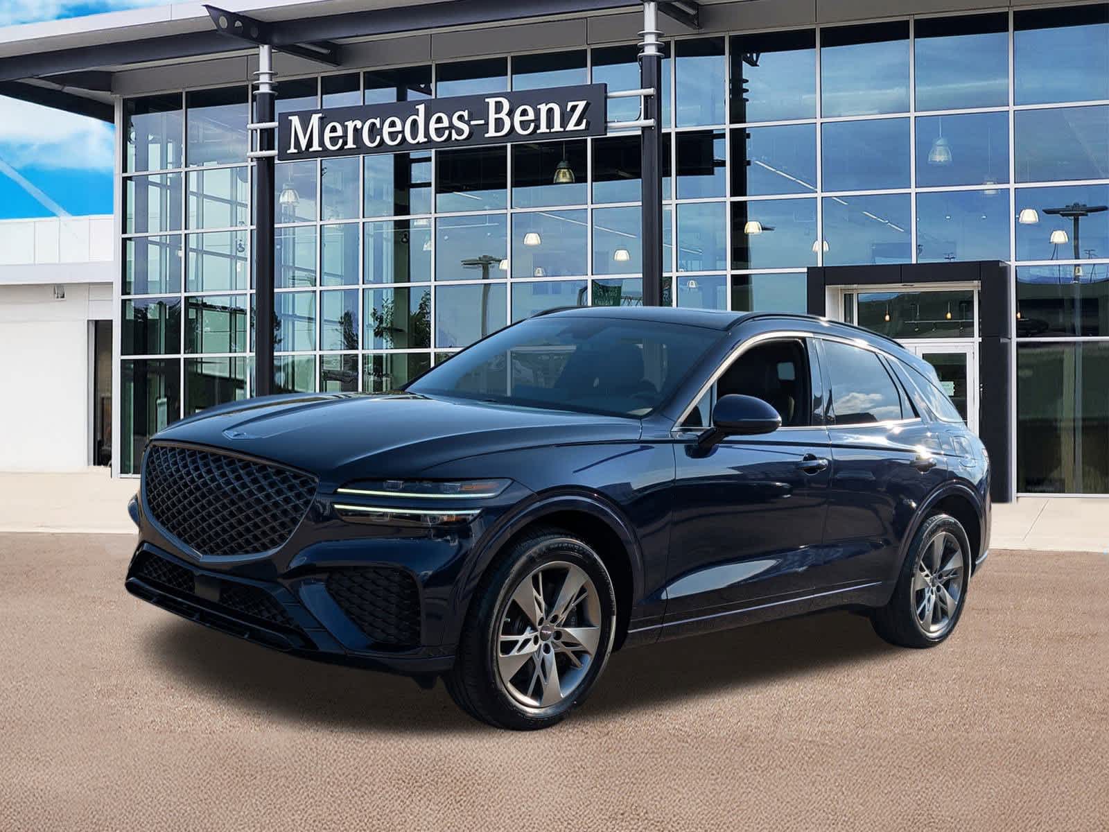 Thumbnail: 2024 Genesis GV70 - 1