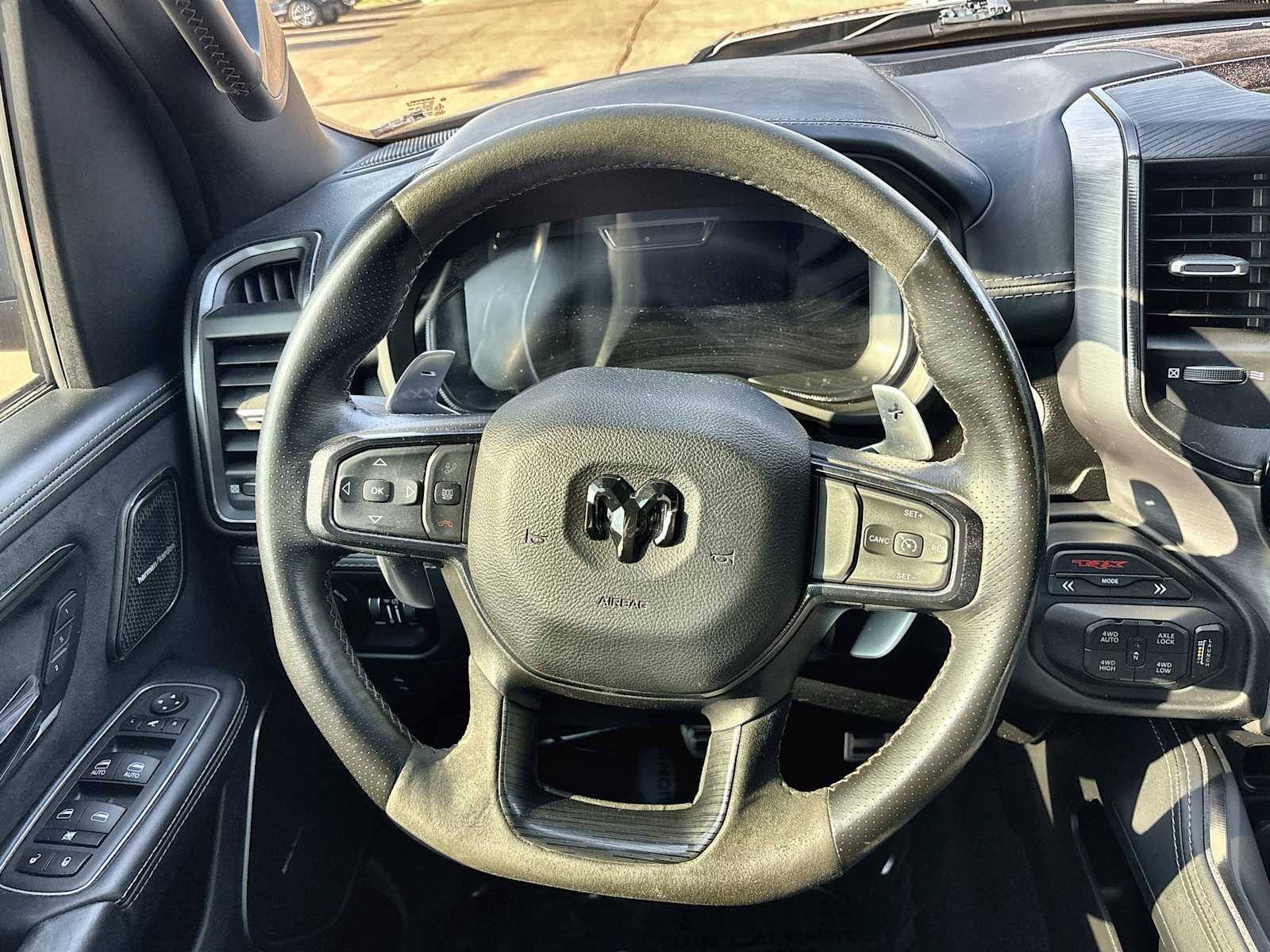 Thumbnail: 2023 RAM 1500 - 21